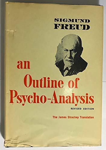An outline of psycho-analysis 039301083X Book Cover