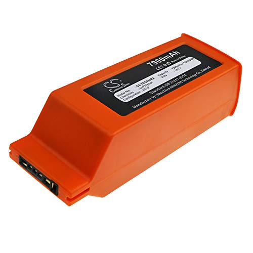 XSPLENDOR XSP Battery for YUNE/EC H520 Hexacopter