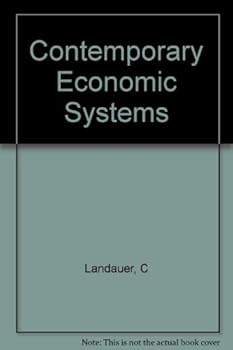Hardcover Contemporary economic systems,: A comparative analysis (The Lippincott college economic series) Book