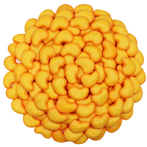 Gomitas rellenas de mango picante 2.2 libras miniatura 2
