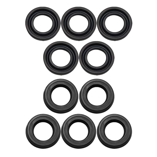 (10/Pack) 42122 AR42122 70-464 Pressure Washer Pump Water Seal Kit for AR RMW2.2G24 RMW2G24 SRMW2.2G26