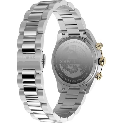 Image of Timex Men's Waterbury Heritage 39mm Watch
