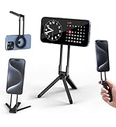 Amazon.co.jp: Ulanzi MA26 スマホ三脚 ミニ三脚 全金属製 スタンド