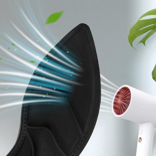4 piezas plantillas de espuma para absorción de sudor miniatura 5