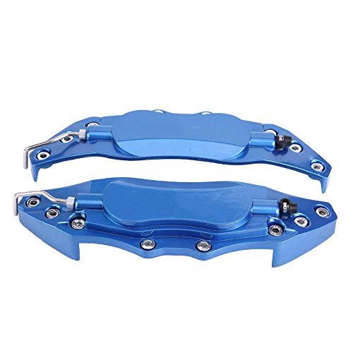 Cubiertas de Freno de Disco azul de aluminio para llantas de 16 a 17 pulgadas