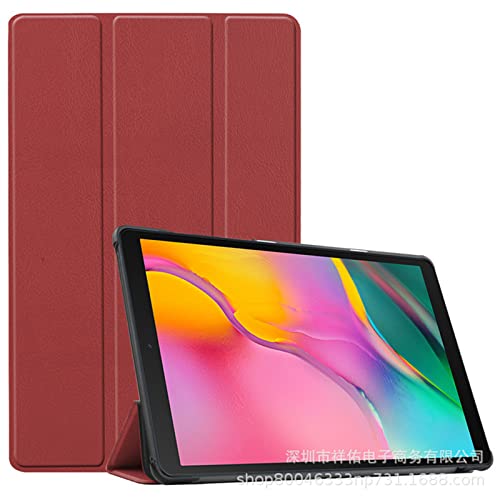 YYSS For 8 "Amazon Kindle Fire HD 8 2018/2017/2016ケース8/7/7/6世代、自動ウェイク/スリープ付きPUレザースマートカバー
