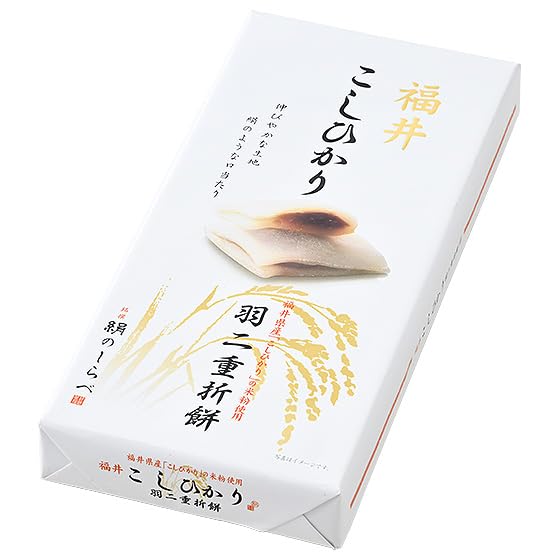 Amazon | 羽二重餅 はぶたえ 餅 もち 絹のしらべ 小包装 福井 Amazon | 羽二重餅 はぶたえ 餅 もち 絹のしらべ 小包装 福井