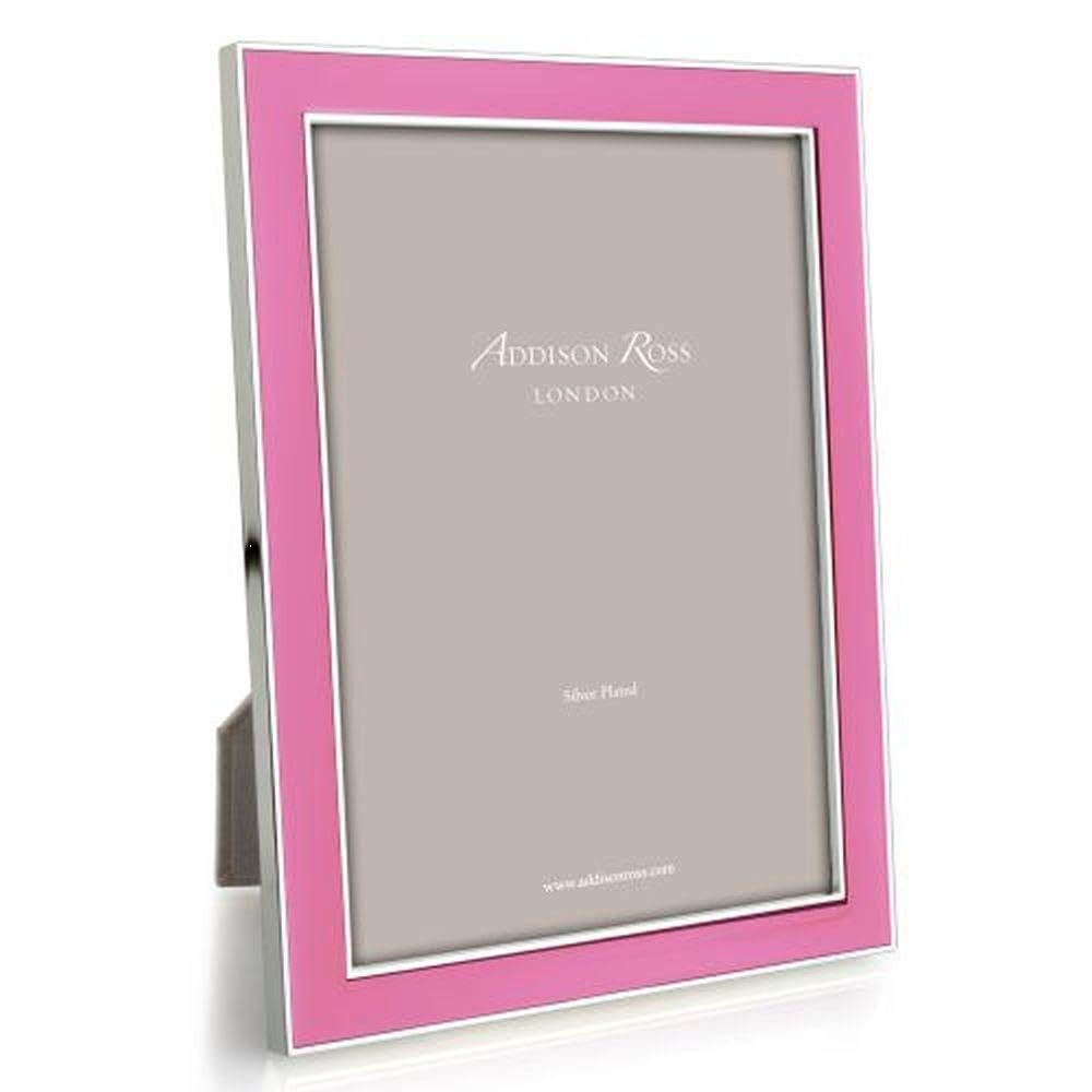 Amazon.co.jp: Addison Rossピンクエナメル画像フレーム4 x 6 : ホーム
