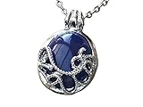 Vampire Diaries Orion Creations TV inspiriert Vampire Diaries Blau AnhŠnger Halskette