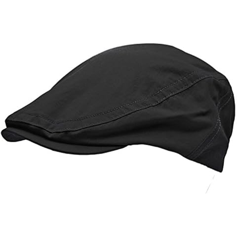 TOSKATOK Showerproof Water Resistant Flat Cap Cover