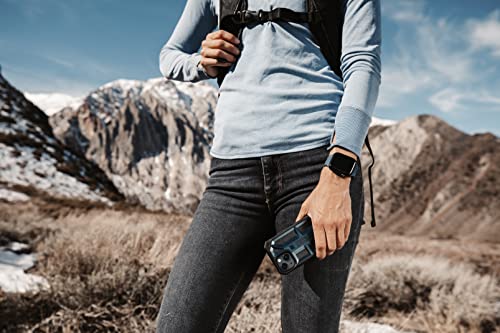 Urban Armor Gear Uag Designed For Iphone 13 Pro Max Case Blue Mallard Rugged Lightweight Slim Shockproof Premium Monarch Protective Cover, [6.7 Inch Screen] #TOP6