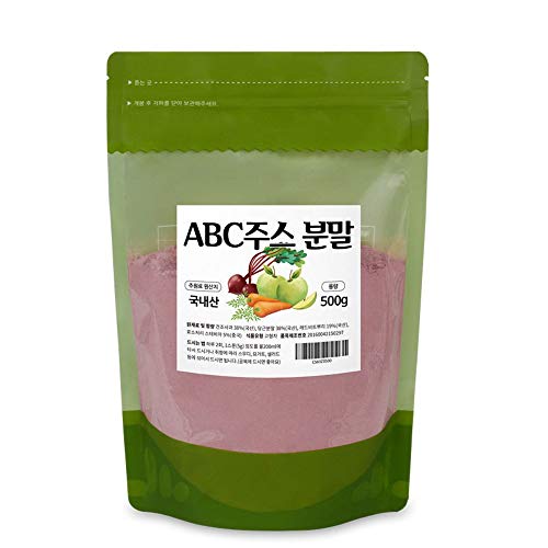 GoodDay ABC Juice Powder 500g Pack, Product of Korea
