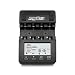 Powerex MH-C9000 WizardOne Charger-Analyzer for 4 AA or AAA NiMH Batteries