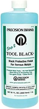 العلامة التجارية الدقيقة 45110 1 Quart Tool Black Liquid