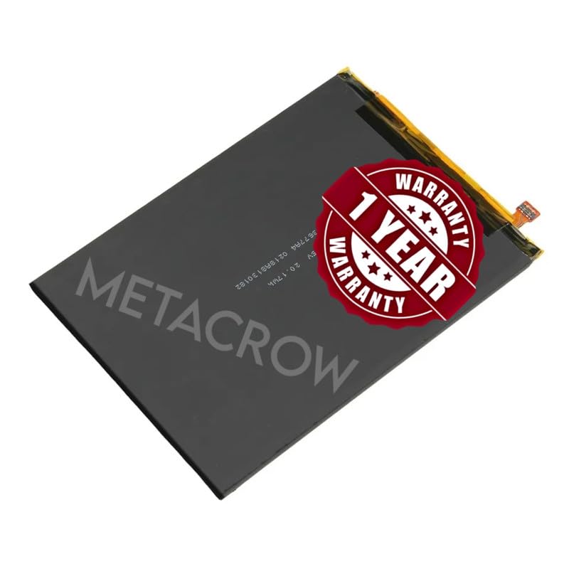 Image of Original L18D1P33 Battery Compatible for Lenovo Tab V7 Battery - (5180mAh) - 1 Year Warranty AX5