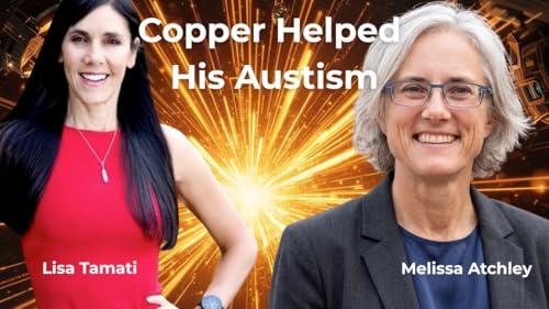 Copper, Mitochondria Grey Hair & Autism: The Missing Link No One Is Talking About