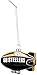 NFL Pittsburgh Steelers Glitter Blimp Ornament
