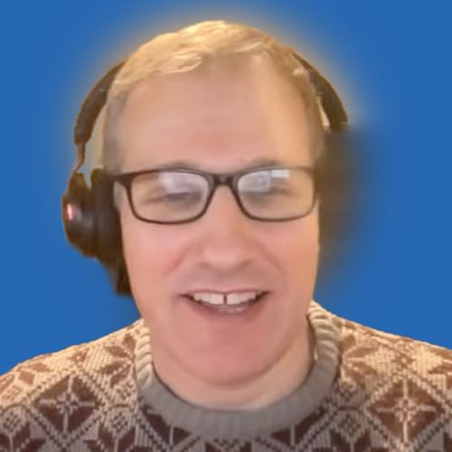 Apache Tomcat legend Mark Thomas (Happy new year!) Podcast Por  capa