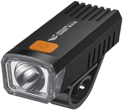 SMILING SHARK QX-D404 Portable High-Brightness Bike Light 4-Mode Outdoor Night Riding Light
