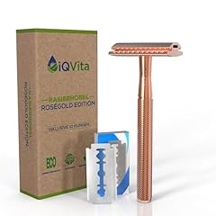 iQVita® - Rasierhobel - Rosegold...