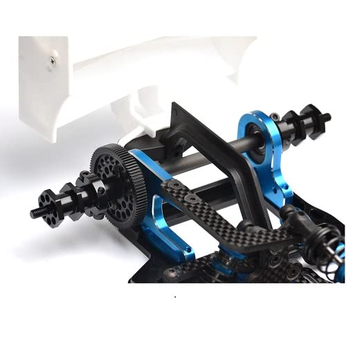 F1 Spool, F1 Spool W/ 1/4 Carbon Axle and Right Hub / Exotek / 2096