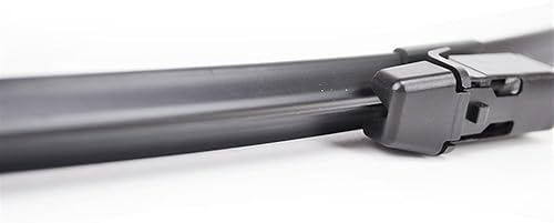 Miniatura 5 de Escobillas de limpiaparabrisas delantero compatibles con Chevrolet TrailBlazer MK2 S-10 2012-2020 2012-2020 cepillos de parabrisas de 22 pulgadas +