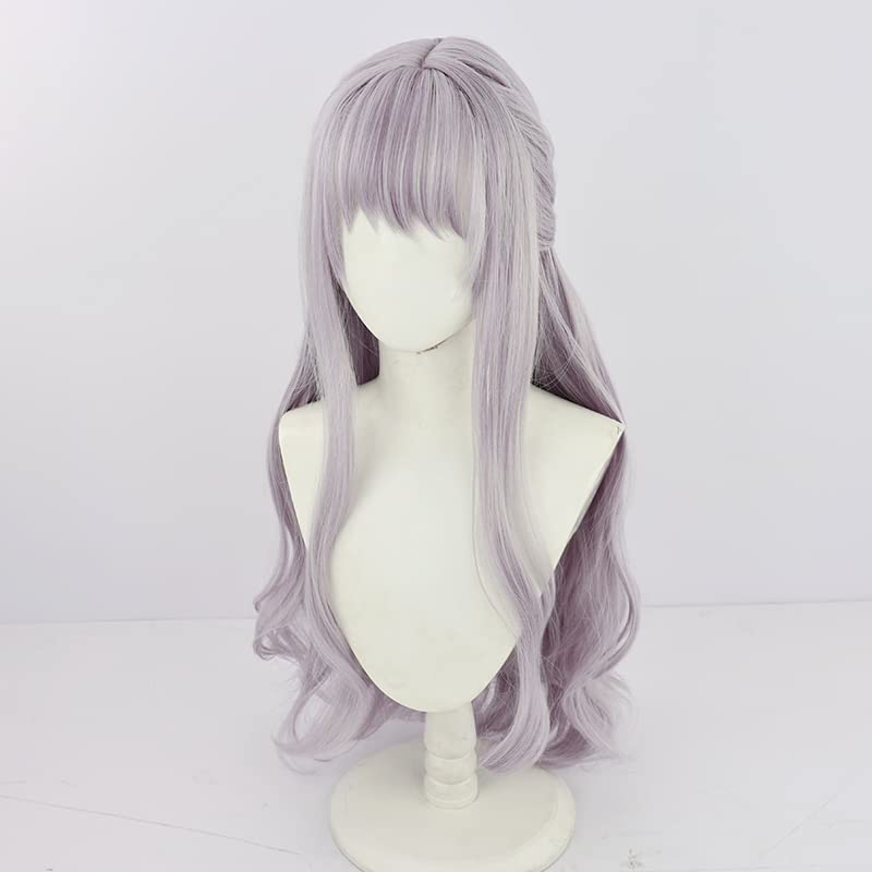 Amazon.co.jp: LIVE Roselia 湊友希那 コスプレウィッグ+専用