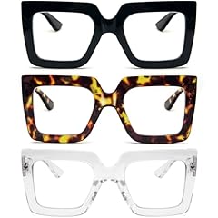 Black + Leopard + Clear