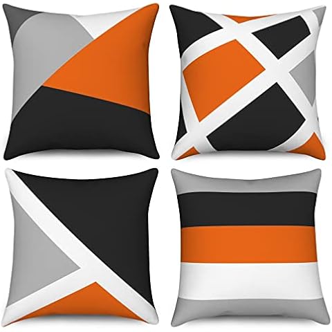Hnmdmyi Housse de Coussin 40x40 Cover