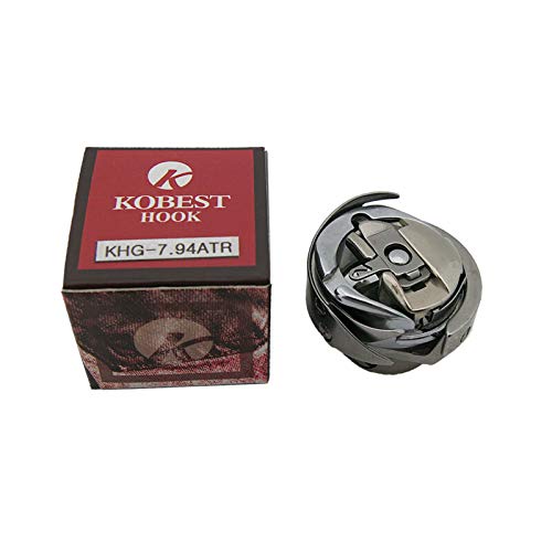 BAIJAC Replacemelt for Kobest 1.6X Capacity Industrial Sewing Machine Rotary Hook KHG-7.94ATR