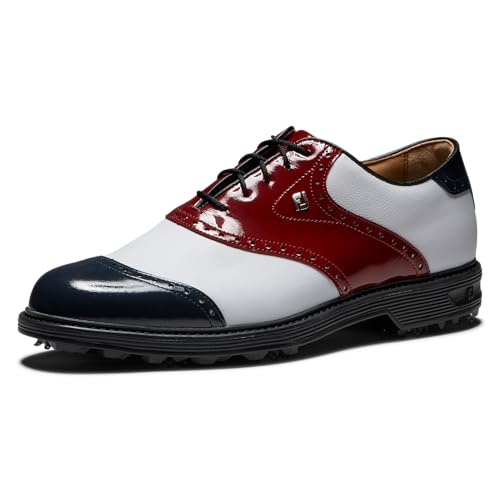 Image of FootJoy Men's Premiere Series-Wilcox Previous Season Style Golf Shoes