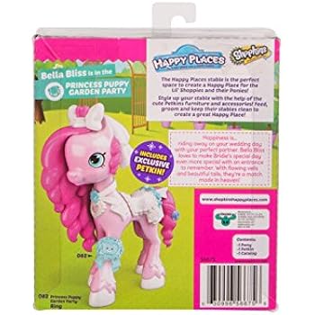 Shopkins Happy Places Lil Shoppie Pack Bella | Shopkin.Toys - Image 2
