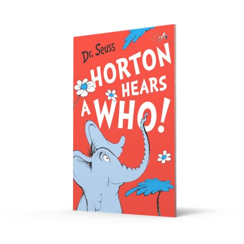 HarperCollins Horton Hears a Who