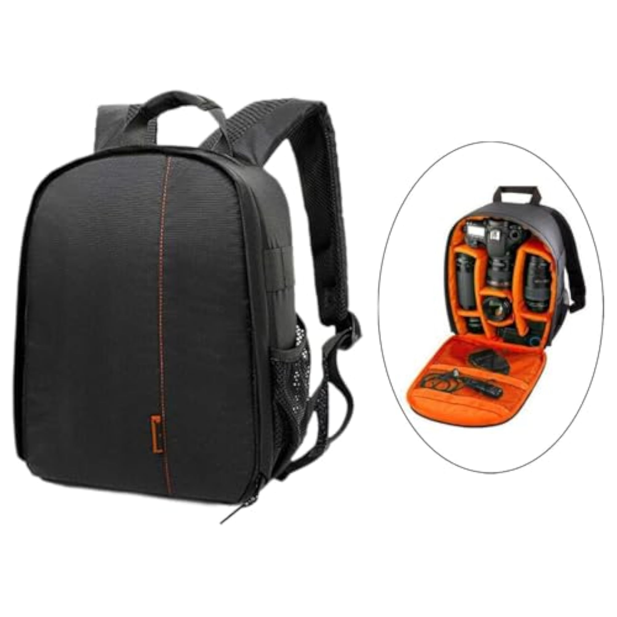 DSLR Camera Backpack, Sturdy Outdoor Activities Bag
