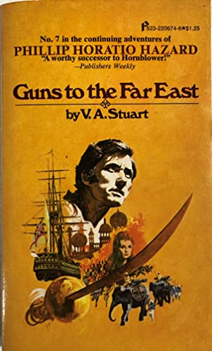 Guns to the Far East 0523006748 Book Cover