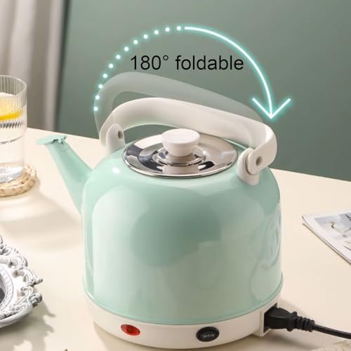 Tetera Eléctrica de Acero Inoxidable Capacidad Grande miniatura 5