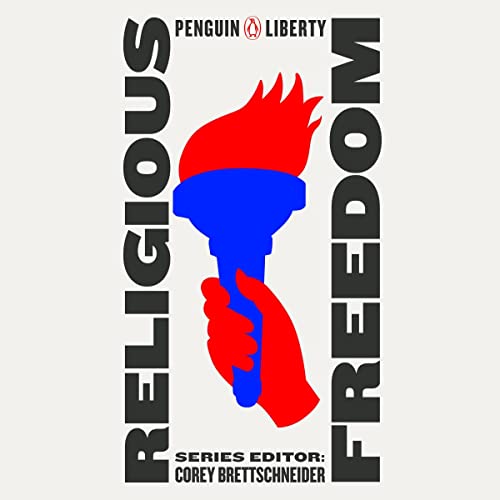 Religious Freedom by Corey Brettschneider - editor episode artwork