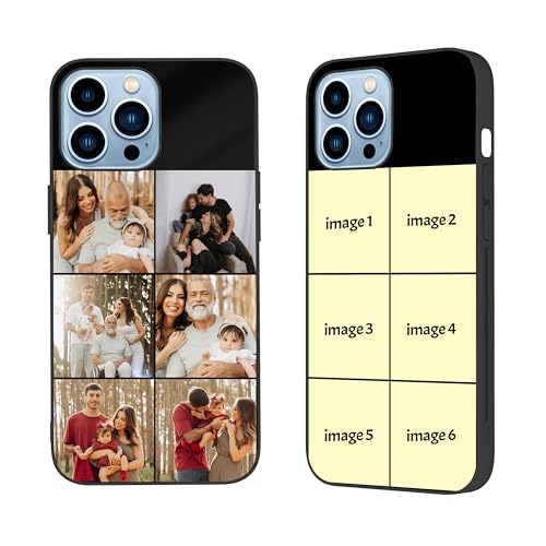 Coque photo personnalisée iPhone 15 et 14 pour immortaliser vos plus beaux souvenirs