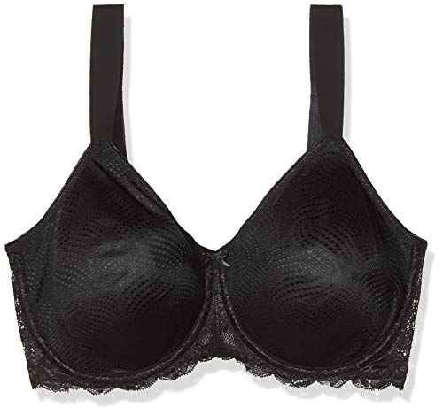 Preisvergleich Produktbild Triumph Damen BH Essential Minimiz W Lace, Schwarz (Black ), Gr. 75G