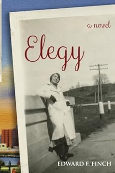 Paperback Elegy: A Novel Book