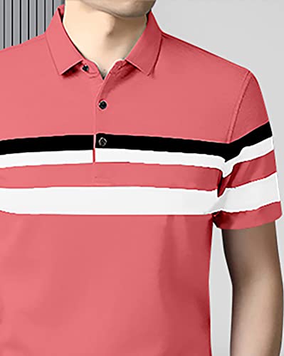 Image of AUSK Polo TRegular Fit Shirt for Men
