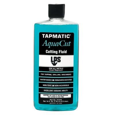 SEPTLS42801228 - Itw LPS Tapmatic AquaCut Cutting Fluids - 01228