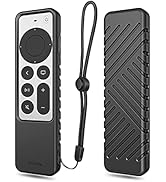 SITHON Slim Hülle Case für Apple TV 4K Siri Remote 3. Generation (2022) und 2. Generation (2021),...