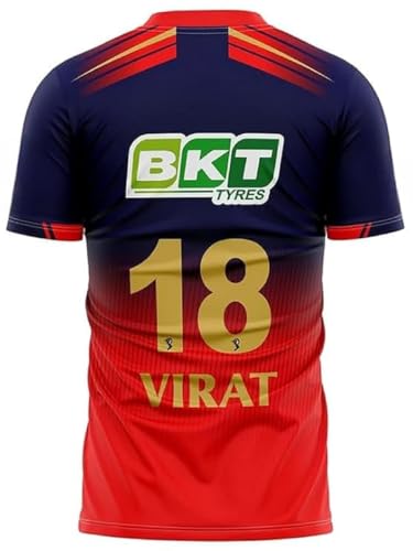 Image of RJM CSK New Official Dhoni 7 Jersey T-Shirt 2024 for (Kids,Boys,Men)