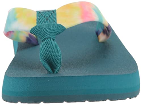 Sanuk Unisex-Child Ashland St Flip-Flop2
