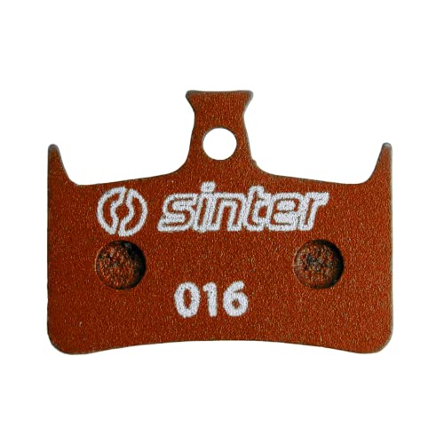 Sinter 016 Hope Standard Disc Brake Pads One Size, gris/noir, TU