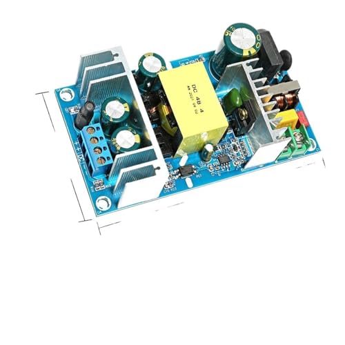 Module d'alimentation AC 100-240V vers DC 48V 4A isolé pour carte nue