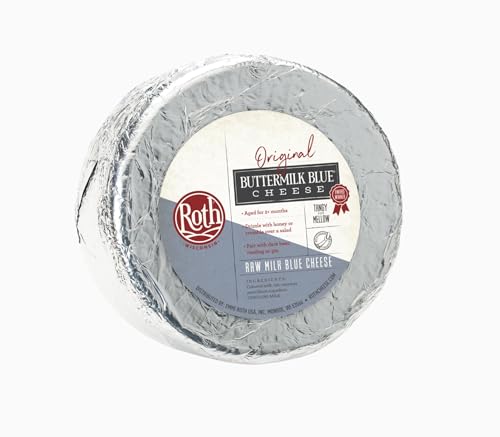 Roth Buttermilk Blue Cheese (Wheel 6 pounds)