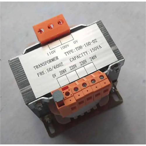 Transformateur d'ascenseur haute précision TDB-150-02 conversion 220V 110V - 3