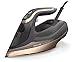 Philips Azur 8000 Series Steam Iron - 3000W, 260 g Turbo Steam Boost, No Burns, 80 g Continuous Steam, Auto Shut-off - DST8041/86